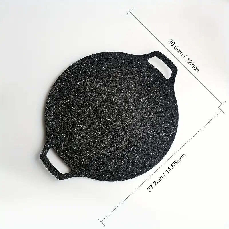 Non-Stick Grill Pan