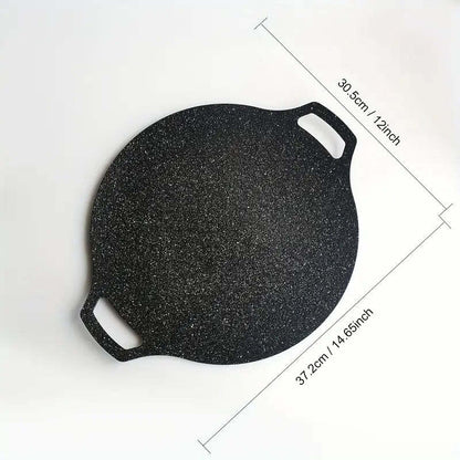 Non-Stick Grill Pan